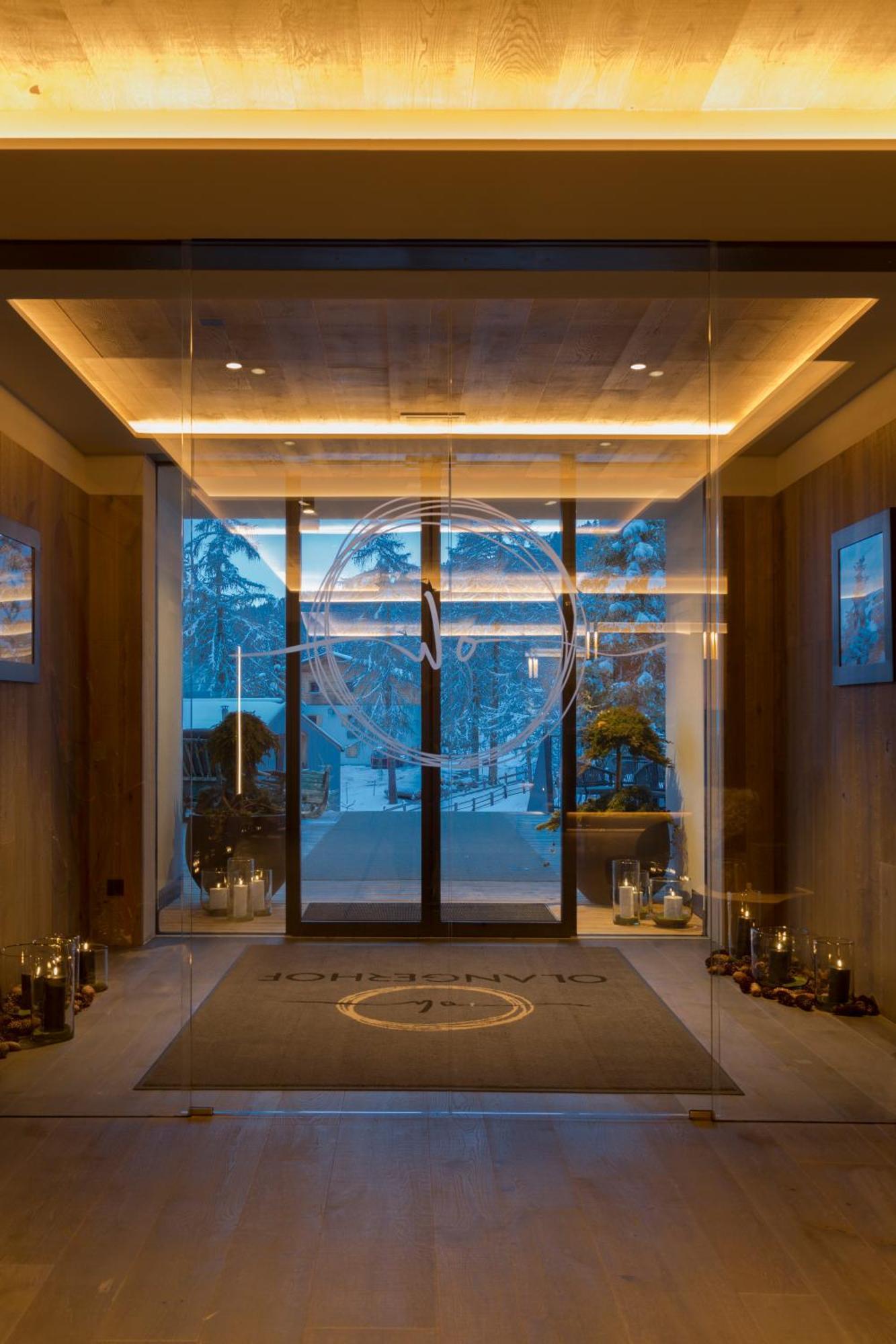 Hotel Olangerhof Dış mekan fotoğraf